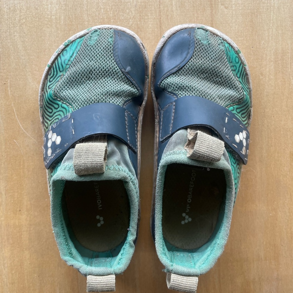 Vivo Barefoot sneakers 23. used.